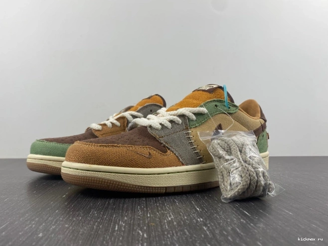 Cheap OG Voodoo Williamson Low DZ7292-200 Zion 1 Jordan Retro 0820